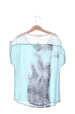 Детска блуза Garcia, Размер 11-12y/ 152-158 см, Цвят Зелен, Цена 2,04 €