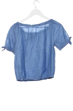 Dziecięca bluzka H&M, Rozmiar 12-13y/ 158-164 cm, Kolor Niebieski, Cena 6,99 zł