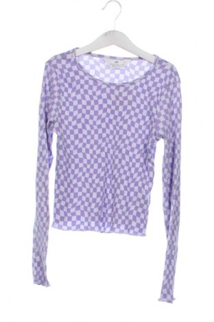Детска блуза H&M, Размер 10-11y/ 146-152 см, Цвят Многоцветен, Цена 10,69 €