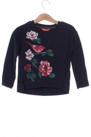 Dziecięca bluzka Joe Fresh, Rozmiar 2-3m/ 56-62 cm, Kolor Niebieski, Cena 6,99 zł