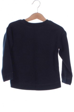Dziecięca bluzka Joe Fresh, Rozmiar 2-3m/ 56-62 cm, Kolor Niebieski, Cena 6,99 zł
