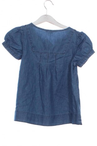 Детска блуза Kids By Lindex, Размер 7-8y/ 128-134 см, Цвят Син, Цена 8,06 €