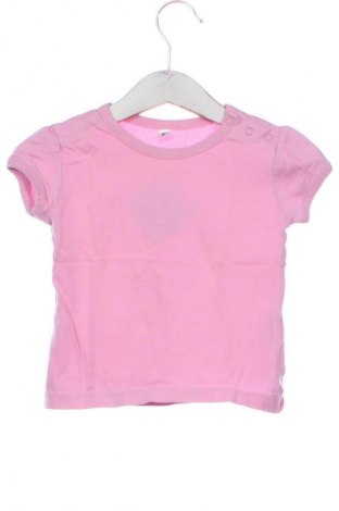 Dziecięca bluzka Unbranded, Rozmiar 9-12m/ 74-80 cm, Kolor Różowy, Cena 6,99 zł