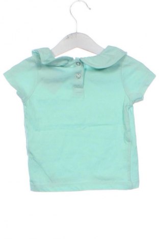 Детска блуза Unbranded, Размер 3-6m/ 62-68 см, Цвят Зелен, Цена 2,04 €