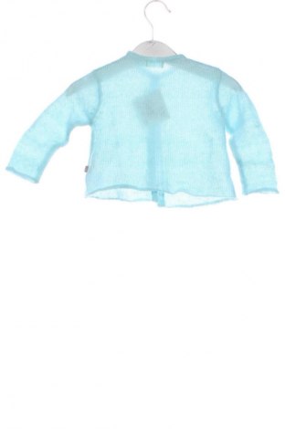 Dziecięcy kardigan Obaibi, Rozmiar 3-6m/ 62-68 cm, Kolor Niebieski, Cena 6,99 zł