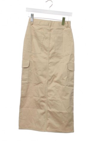 Παιδική φούστα Calvin Klein Jeans, Μέγεθος 12-13y/ 158-164 εκ., Χρώμα  Μπέζ, Τιμή 15,99 €