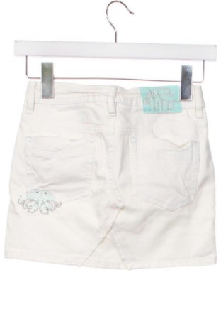 Dziecięca spódnica H&M, Rozmiar 8-9y/ 134-140 cm, Kolor Biały, Cena 6,99 zł