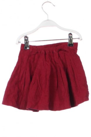 Dziecięca spódnica Marks & Spencer, Rozmiar 2-3m/ 56-62 cm, Kolor Czerwony, Cena 37,12 zł