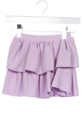 Детска пола Sinsay, Размер 8-9y/ 134-140 см, Цвят Лилав, Цена 5,11 €