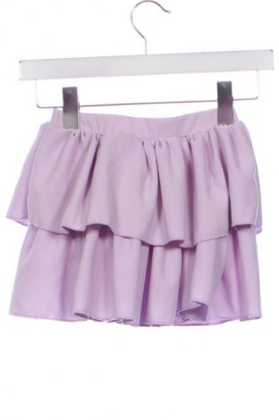 Детска пола Sinsay, Размер 8-9y/ 134-140 см, Цвят Лилав, Цена 5,11 €