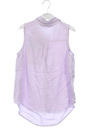 Dziecięca koszula H&M, Rozmiar 7-8y/ 128-134 cm, Kolor Fioletowy, Cena 27,59 zł