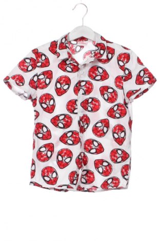 Dziecięca koszula Spiderman, Rozmiar 6-7y/ 122-128 cm, Kolor Kolorowy, Cena 27,59 zł
