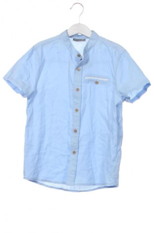 Детска риза Unbranded, Размер 7-8y/ 128-134 см, Цвят Син, Цена 6,14 €