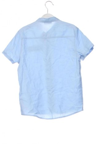 Детска риза Unbranded, Размер 7-8y/ 128-134 см, Цвят Син, Цена 6,14 €