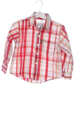 Kinderhemd Unbranded, Größe 3-4y/ 104-110 cm, Farbe Mehrfarbig, Preis € 1,99