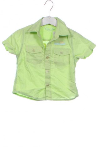Dziecięca koszula Unbranded, Rozmiar 9-12m/ 74-80 cm, Kolor Zielony, Cena 6,99 zł