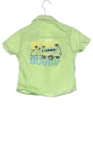 Dziecięca koszula Unbranded, Rozmiar 9-12m/ 74-80 cm, Kolor Zielony, Cena 6,99 zł