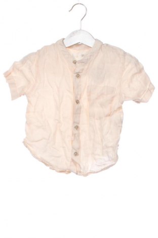 Dziecięca koszula Zara, Rozmiar 18-24m/ 86-98 cm, Kolor Beżowy, Cena 49,22 zł