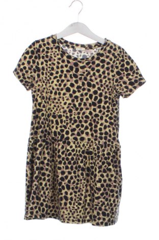 Детска рокля Gina Tricot, Размер 4-5y/ 110-116 см, Цвят Многоцветен, Цена 8,23 €