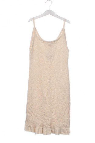 Dziecięca sukienka H&M, Rozmiar 11-12y/ 152-158 cm, Kolor Beżowy, Cena 41,68 zł