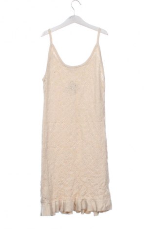 Dziecięca sukienka H&M, Rozmiar 11-12y/ 152-158 cm, Kolor Beżowy, Cena 41,68 zł