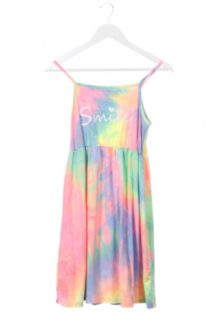 Dziecięca sukienka SHEIN, Rozmiar 11-12y/ 152-158 cm, Kolor Kolorowy, Cena 36,37 zł