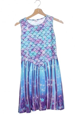 Dziecięca sukienka Unbranded, Rozmiar 13-14y/ 164-168 cm, Kolor Kolorowy, Cena 36,34 zł