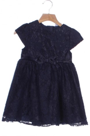 Dziecięca sukienka Unbranded, Rozmiar 18-24m/ 86-98 cm, Kolor Niebieski, Cena 35,68 zł