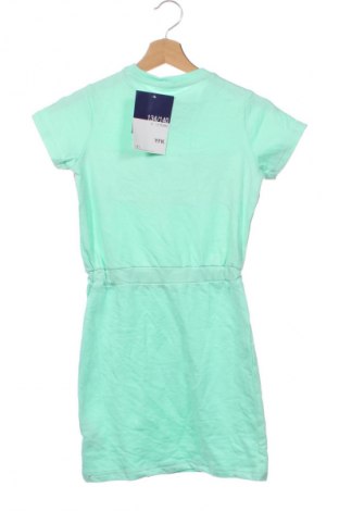 Dziecięca sukienka Y.F.K., Rozmiar 8-9y/ 134-140 cm, Kolor Zielony, Cena 37,99 zł