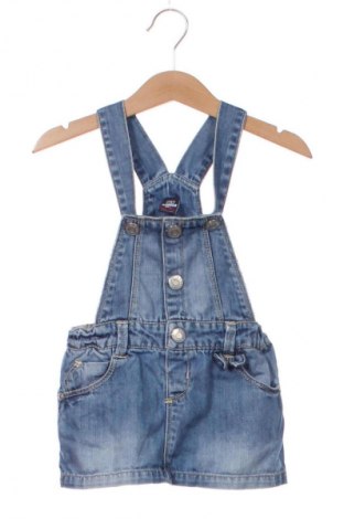 Dziecięca sukienka Zara, Rozmiar 18-24m/ 86-98 cm, Kolor Niebieski, Cena 35,76 zł