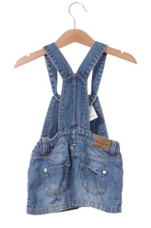 Dziecięca sukienka Zara, Rozmiar 18-24m/ 86-98 cm, Kolor Niebieski, Cena 35,76 zł