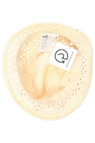Детска шапка H&M, Цвят Екрю, Цена 4,86 €