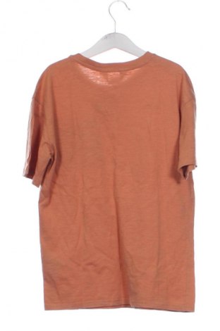 Dziecięcy T-shirt H&M, Rozmiar 8-9y/ 134-140 cm, Kolor Brązowy, Cena 36,57 zł