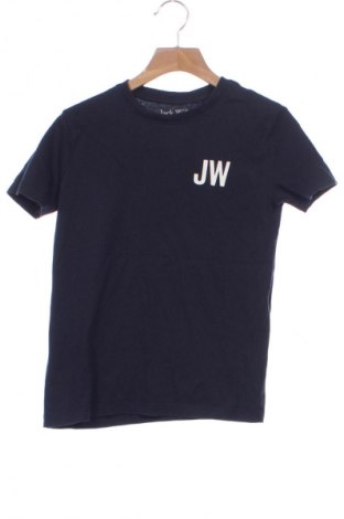 Dziecięcy T-shirt Jack Wills, Rozmiar 7-8y/ 128-134 cm, Kolor Niebieski, Cena 50,57 zł