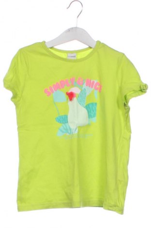 Dziecięcy T-shirt LC Waikiki, Rozmiar 8-9y/ 134-140 cm, Kolor Zielony, Cena 43,68 zł