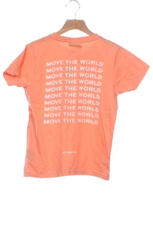 Dziecięcy T-shirt Retour Jeans, Rozmiar 8-9y/ 134-140 cm, Kolor Pomarańczowy, Cena 34,46 zł