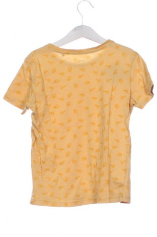 Детска тениска Sinsay, Размер 7-8y/ 128-134 см, Цвят Жълт, Цена 2,04 €