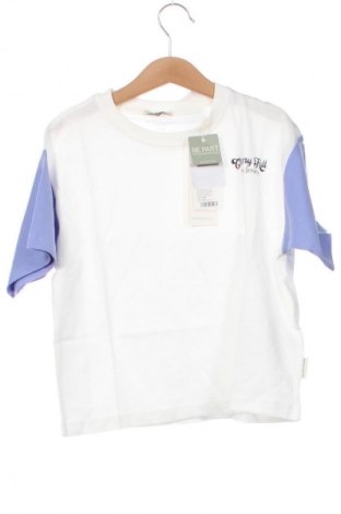 Детска тениска Tom Tailor, Размер 8-9y/ 134-140 см, Цвят Бял, Цена 4,60 €