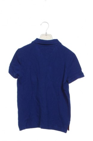 Tricou pentru copii Tommy Hilfiger, Mărime 6-7y/ 122-128 cm, Culoare Albastru, Preț 63,99 Lei
