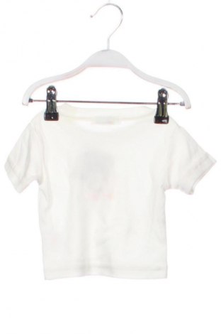Dziecięcy T-shirt Unbranded, Rozmiar 6-9m/ 68-74 cm, Kolor Biały, Cena 26,21 zł