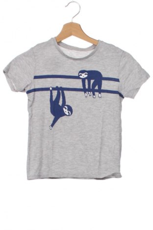 Детска тениска Unbranded, Размер 1-2m/ 50-56 см, Цвят Сив, Цена 2,04 €