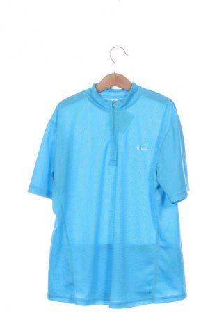 Детска тениска Unbranded, Размер 11-12y/ 152-158 см, Цвят Син, Цена 5,00 €