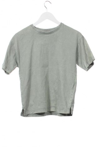 Dziecięcy T-shirt Zara, Rozmiar 10-11y/ 146-152 cm, Kolor Zielony, Cena 21,84 zł