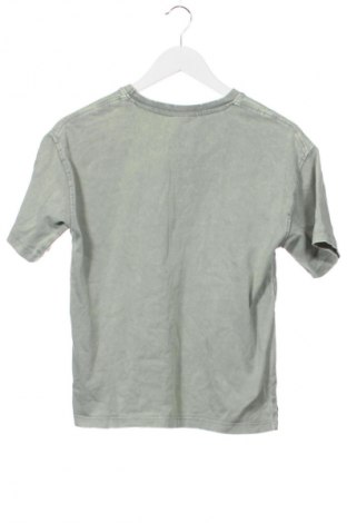 Dziecięcy T-shirt Zara, Rozmiar 10-11y/ 146-152 cm, Kolor Zielony, Cena 21,84 zł