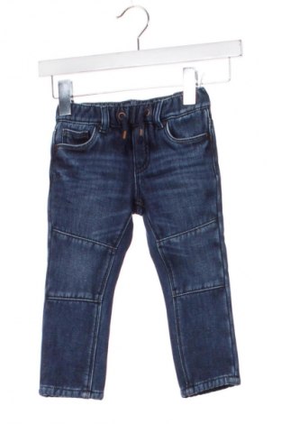 Dziecięce jeansy C&A, Rozmiar 18-24m/ 86-98 cm, Kolor Niebieski, Cena 49,44 zł