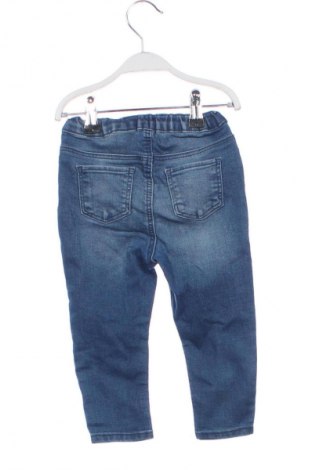 Kinderjeans H&M, Größe 12-18m/ 80-86 cm, Farbe Blau, Preis 10,43 €