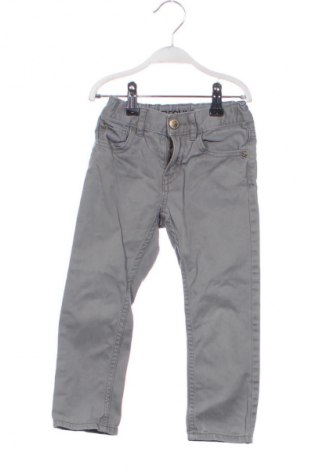 Детски дънки H&M, Размер 18-24m/ 86-98 см, Цвят Сив, Цена 2,55 €