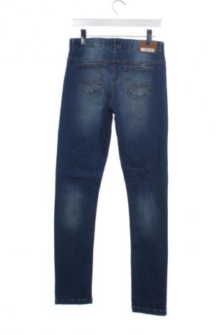 Dziecięce jeansy Unbranded, Rozmiar 15-18y/ 170-176 cm, Kolor Niebieski, Cena 6,99 zł