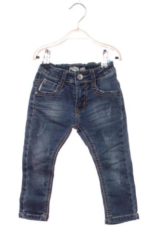 Dziecięce jeansy Unbranded, Rozmiar 12-18m/ 80-86 cm, Kolor Niebieski, Cena 8,99 zł