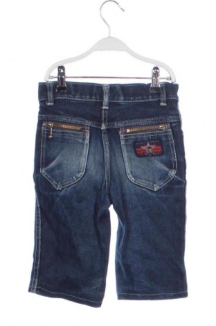 Dětské džíny  Unbranded, Velikost 5-6y/ 116-122 cm, Barva Modrá, Cena  59,00 Kč